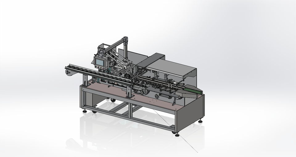 Baličky výrobkov do krabíc