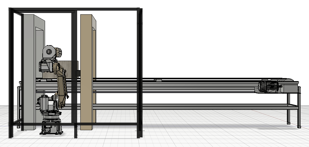Montážne / skladacie bunky